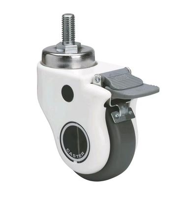 মেডিকেল রোলার ও চাকা জন্য ভাল abrasion& রাসায়নিক প্রতিরোধের TPU pellets