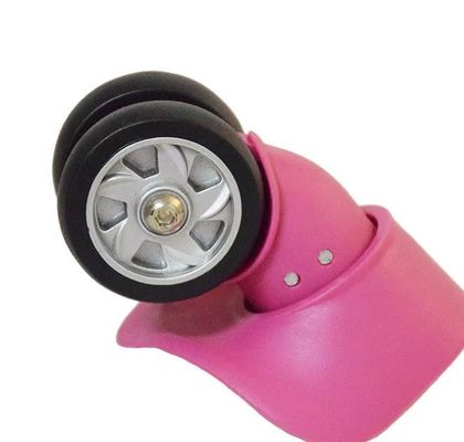 Good Abrasion&Noise Resistance TPU Pellets For Luggage Rockers&Wheels