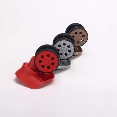 Good Abrasion&Noise Resistance TPU Pellets For Luggage Rockers&Wheels