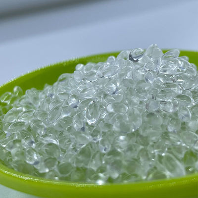 পরিবাহী টিপিইউ 60 ± 2 ডি কঠোরতা, স্মার্ট পোশাকের জন্য উচ্চ পৃষ্ঠ প্রতিরোধের