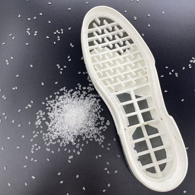 টিপিইউ সংশোধিত উপকরণগুলি রঙের জন্য কাস্টমাইজ করা যায় এবং ভাল পরিধান প্রতিরোধের আছে