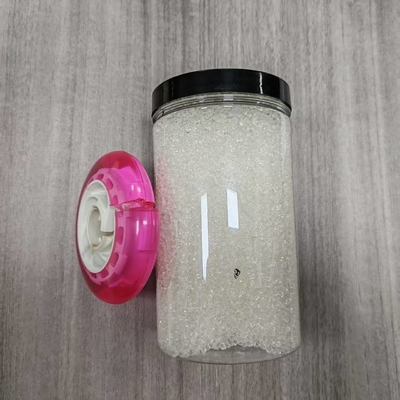 ফাইবার দ্বারা শক্তিশালী টিপিইউতে ভাল তাপ নিরোধক কর্মক্ষমতা এবং টিপিইউ উপাদানের শক্ততা রয়েছে