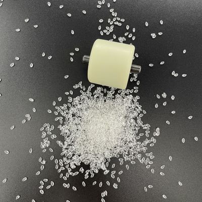 উন্নত পারফরম্যান্স সহ সংশোধিত টিপিইউ উপাদান কারখানার সরাসরি বিক্রয় কাস্টমাইজযোগ্য নরমতা এবং কঠোরতা