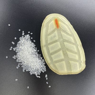 ডিংজি পরিধান-প্রতিরোধী টিপিআর উচ্চ স্থিতিস্থাপকতা, জুতোর পাতার জন্য অ-বিষাক্ত এবং পোষা প্রাণীর মাখন খেলনা