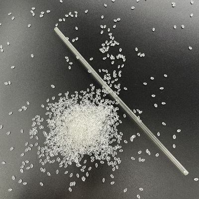 OEM প্লাস্টিক মোল্ডিং কাঁচামাল টিপিইউ পেললেট 70A ফ্লেম রিটার্ডেন্ট টিপিইউ উপাদান ইলেকট্রনিক অংশ