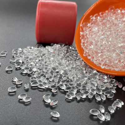 Good Abrasion&Noise Resistance TPU Pellets For Luggage Rockers&Wheels