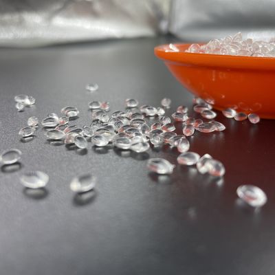 মেডিকেল রোলার ও চাকা জন্য ভাল abrasion& রাসায়নিক প্রতিরোধের TPU pellets