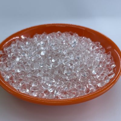 উচ্চ স্বচ্ছতা DH-85A 5.0-6.0mm স্বচ্ছতা TPU হালকা গাইড স্ট্রিপ জন্য পোষা প্রাণী খেলনা