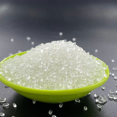 টিপিইউ পেল্ট উত্পাদন মূল্য 80-90A কঠোরতা টিপিইউ কাঁচামাল থেকে তৈরি জুতার পাতার মূল রঙ পরিবর্তন রঙ রিবাউন্ড পরিধান প্রতিরোধের