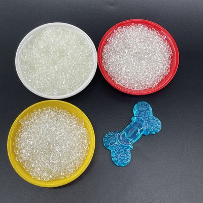 উচ্চ আসঞ্জন ফাস্ট বন্ডিং বহুমুখী হট মেল্ট টিপিইউ উপাদান ফ্যাব্রিক বন্ধনের জন্য