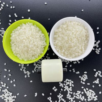 GRS Recycled TPU,Cost-Effective, Eco-Friendly Grade For Pad Cases, Shoe Materials