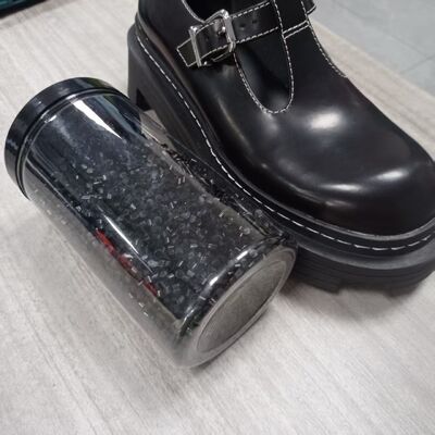 জিআরএস পুনর্ব্যবহারযোগ্য টিপিইউ,ব্যয়-কার্যকর,দ্রুত ছাঁচনির্মাণ,স্থায়ী,ফোন কেস,জুতার উপাদান,সুপিং কাপের জন্য আদর্শ