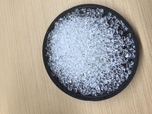 98A হট মেল্ট আঠালো কম তাপমাত্রা ল্যামিনেশন সলিউশন, রাসায়নিক হট মেল্ট শীট এবং ফায়ার হোস কো-এক্সট্রুশনের জন্য হট মেল্ট টিপিইউ, যা ভালো প্রাথমিক শক্তি প্রদান করে