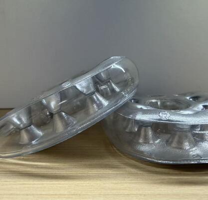 টিপিইউ (TPU) পেলেট প্রস্তুতকারক মূল্য ৯৫-৯৮এ কঠোরতা, উচ্চ স্বচ্ছতা সম্পন্ন টিপিইউ কাঁচামাল যা জুতার বায়ু কুশন তৈরিতে ব্যবহৃত হয়