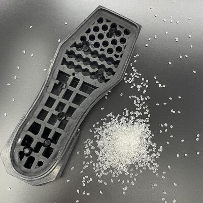 পরিবেশ বান্ধব পুনর্ব্যবহৃত টিপিইউ জিআর-বি৮৫এ,কম দাম, দ্রুত ছাঁচনির্মাণ, ফোন কেস, জুতা, সাকশন কাপ এবং চামড়ার বিকল্পের জন্য আদর্শ