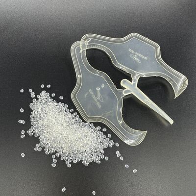 অ্যান্টিস্ট্যাটিক টিপিইউ উপাদান, স্বচ্ছ দানা এবং চমৎকার গুণমান ও সাশ্রয়ী দাম