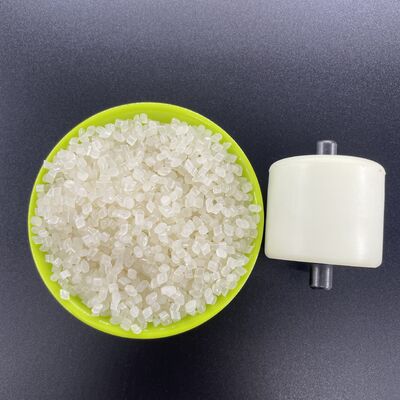 টিপিইউ ফাইবার এবং পলিমার গ্রানুল উপাদান দিয়ে শক্তিশালী।