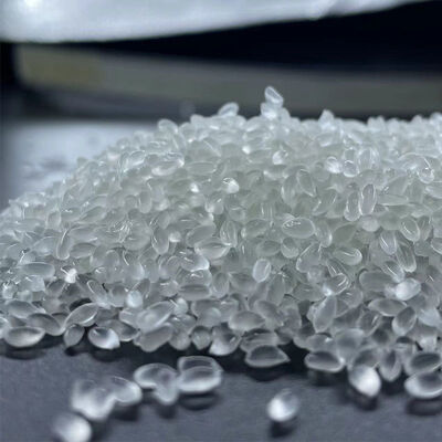 মাল্টিফাংশনাল টিপিইউ উপাদান পরিবর্তন যা ক্যাস্টার এবং জুতোতে ব্যবহৃত হয়