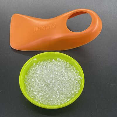 High-Hardness Polyurethane Granules TPU Raw Material Factory Production Cost Price