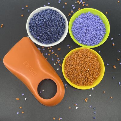 থার্মোপ্লাস্টিক পলিউরেথেন টিপিইউ কাঁচামাল উচ্চ শক্তি ভাল দৃঢ়তা