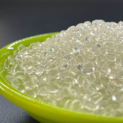 টিপিইউ পেল্টস উত্পাদন মূল্য কঠোরতা 90 95A প্রাণী কানের ট্যাগের জন্য কাস্টম রঙ