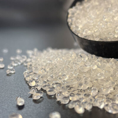 টিপিইউ পেল্টস উত্পাদন মূল্য কঠোরতা 90 95A প্রাণী কানের ট্যাগের জন্য কাস্টম রঙ