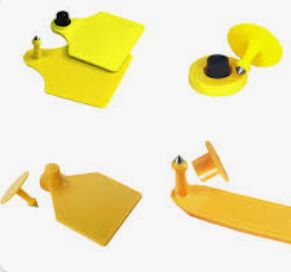 টিপিইউ পেল্টস উত্পাদন মূল্য কঠোরতা 90 95A প্রাণী কানের ট্যাগের জন্য কাস্টম রঙ