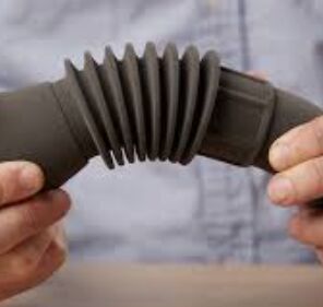 টিপিইউ পেল্টস উত্পাদন মূল্য কঠোরতা 80 85A হোলস / টিউব / পাইপের জন্য কাস্টম রঙ