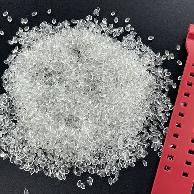 ক্ষয় প্রতিরোধী এবং উচ্চ তাপমাত্রা প্রতিরোধী অতি উচ্চ কার্যকারিতা টিপিইউ পলিমার গ্রানুলস