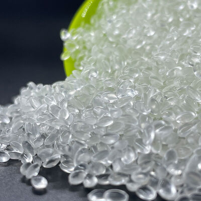 উচ্চ-স্বচ্ছতা টিপিইউ গ্রানুলস যন্ত্রাংশ তৈরিতে ব্যবহার করা যেতে পারে