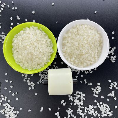 ডিংঝি জিআরএস রিসাইকেলড টিপিইউ, পরিবেশ-বান্ধব, ফোন কেস, জুতার উপকরণ, কাস্টারগুলির জন্য দ্রুত-মোল্ডিং