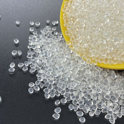 High Transparent TPU Granules, Crystal Clear, Anti-Yellowing, Shockproof, For Phone Case