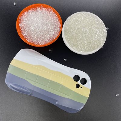 পলিইথার ভিত্তিক হালকা ওজনের টিপিইউ কাঁচামাল পেললেট বাল্ক ফ্যাক্টরি সরবরাহ, ভালো দাম, রেডি স্টক, পরিধান প্রতিরোধের ইনজেকশন মোল্ডিং প্লাস্টিক উপাদান