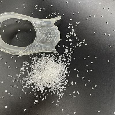 পলিথের ভিত্তিক হালকা ওজন TPU কাঁচামাল 65A 70A 75A 80A 85A 95A