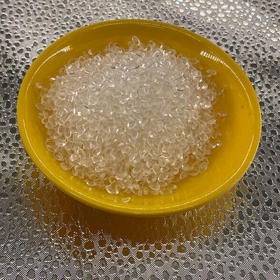 অ্যান্টি-স্ট্যাটিক টিপিইউ দানাদার উপাদান স্বচ্ছতা উচ্চ তাপমাত্রা প্রতিরোধ ক্ষমতা রঙ পরিবর্তনযোগ্য