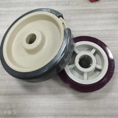 TPU Raw Material For Caster Good Hardness: Shore 74-85D For Choice  Wear Resistance, Corrosion Resistance. Long Life Span ,Low /High Temperature Resistance, Good Choice For Skates