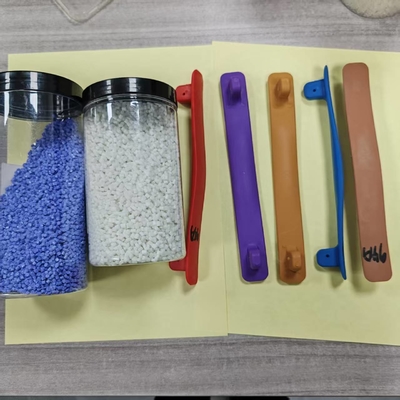 ফাইবার দ্বারা শক্তিশালী টিপিইউতে ভাল তাপ নিরোধক কর্মক্ষমতা এবং টিপিইউ উপাদানের শক্ততা রয়েছে