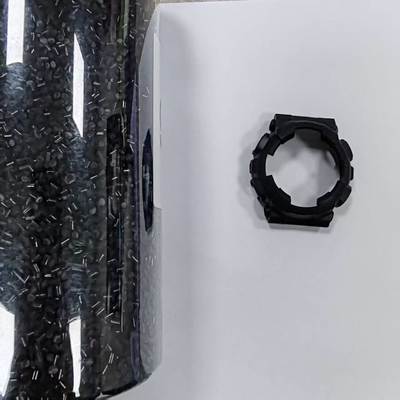 অগ্নি প্রতিরোধক সংশোধিত টিপিইউ কণা রঙ কাস্টমাইজ করা যেতে পারে